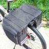 Велосумка на багажник / сумка велосипедная / велорюкзак