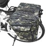 Велосумка на багажник / сумка велосипедная / велорюкзак